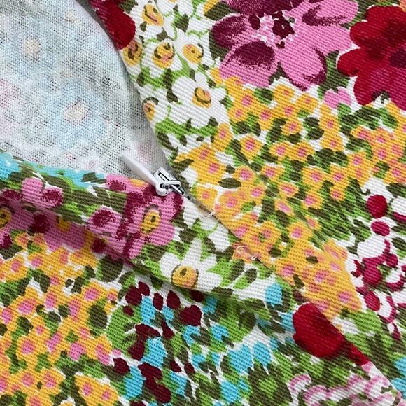 Catherine Stewart for Bellepoint Floral Mini Skirt - Picture 6 of 7